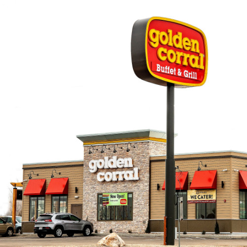 Contact Golden Corral