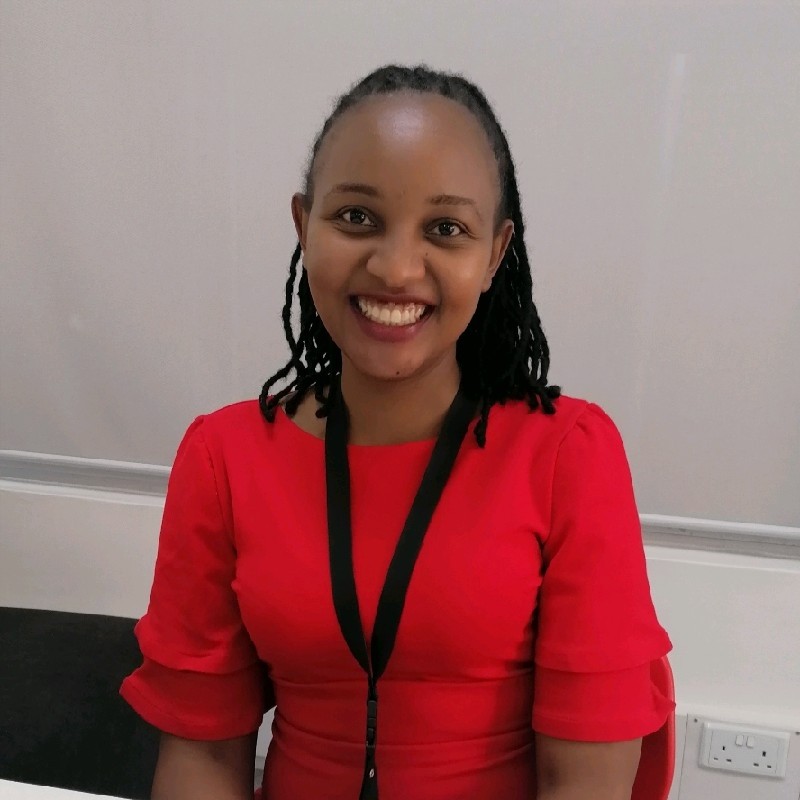 Roseanne Njoroge