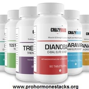 Contact Prohormone Stacks