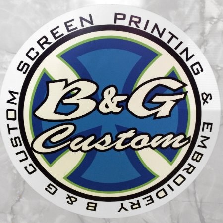 Contact Bg Embroidery