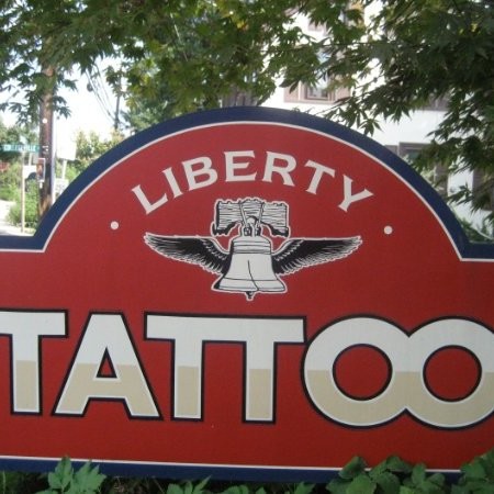 Image of Liberty Tattoo