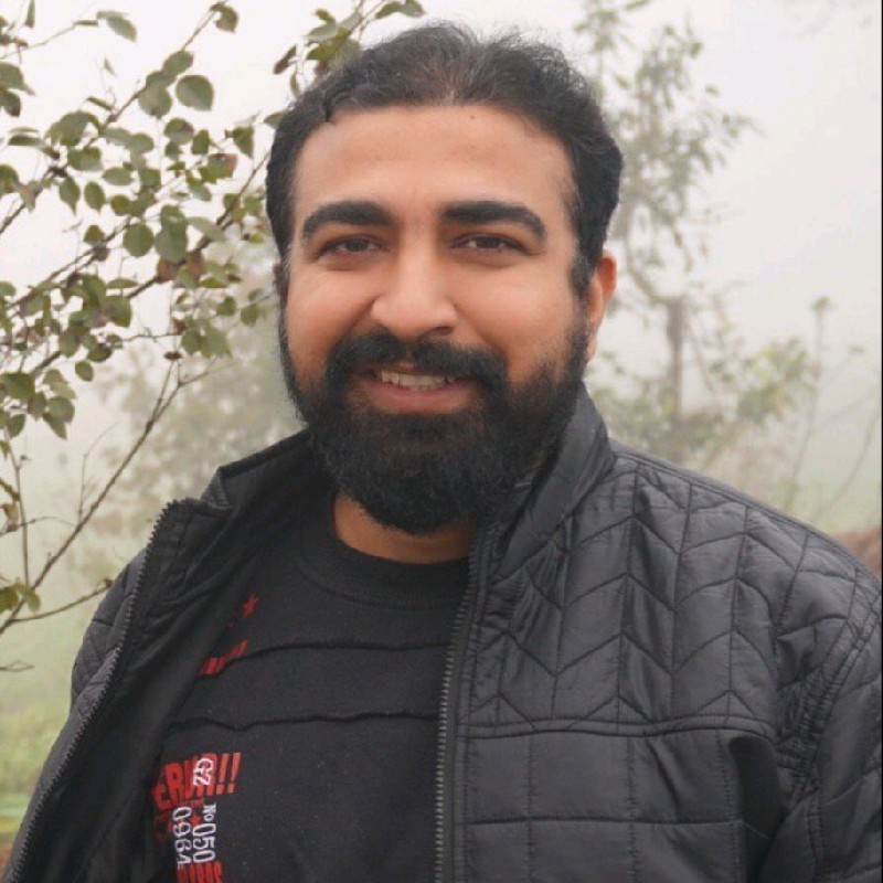 Saurabh Sharma
