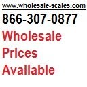 Image of Wholesale Scales