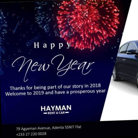 Image of Hayman Car
