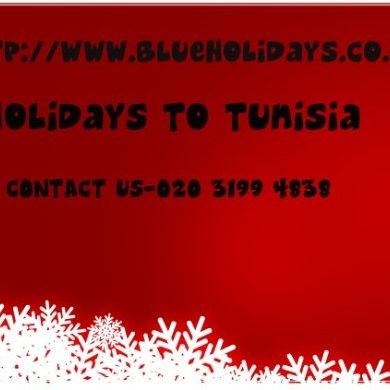 Image of Holidays Tunisia