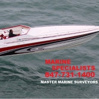 Contact Marine Specialists