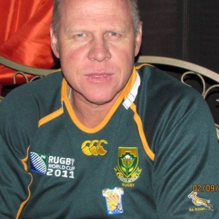 Deon Van Der Walt