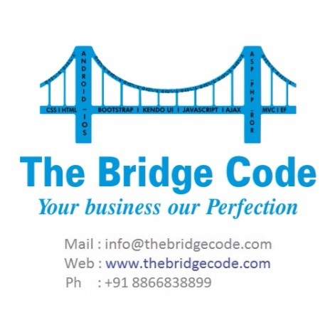 Bridge Code Your Business Our Perfection