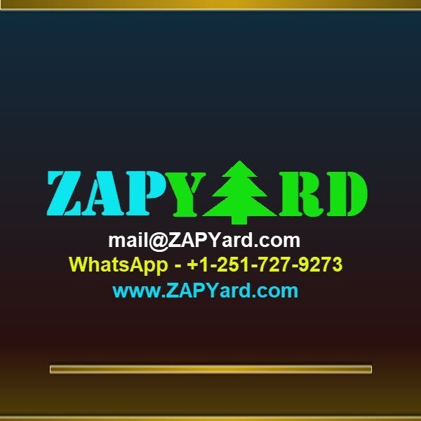 Contact Zap Yard