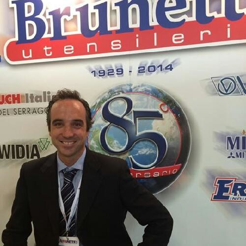 Enrico Brunetti Email & Phone Number