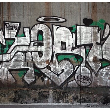 Image of Graffiti Letters