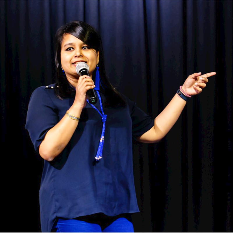 Anisha Sasheendran