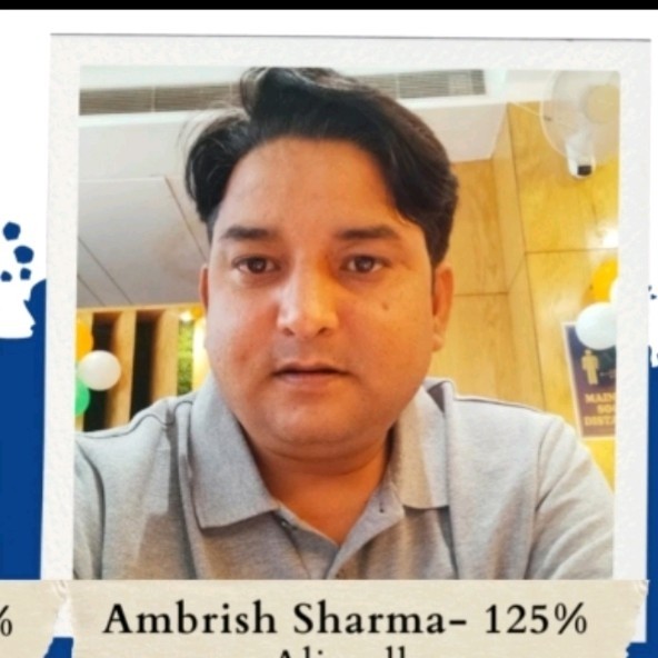 Ambrish Sharma