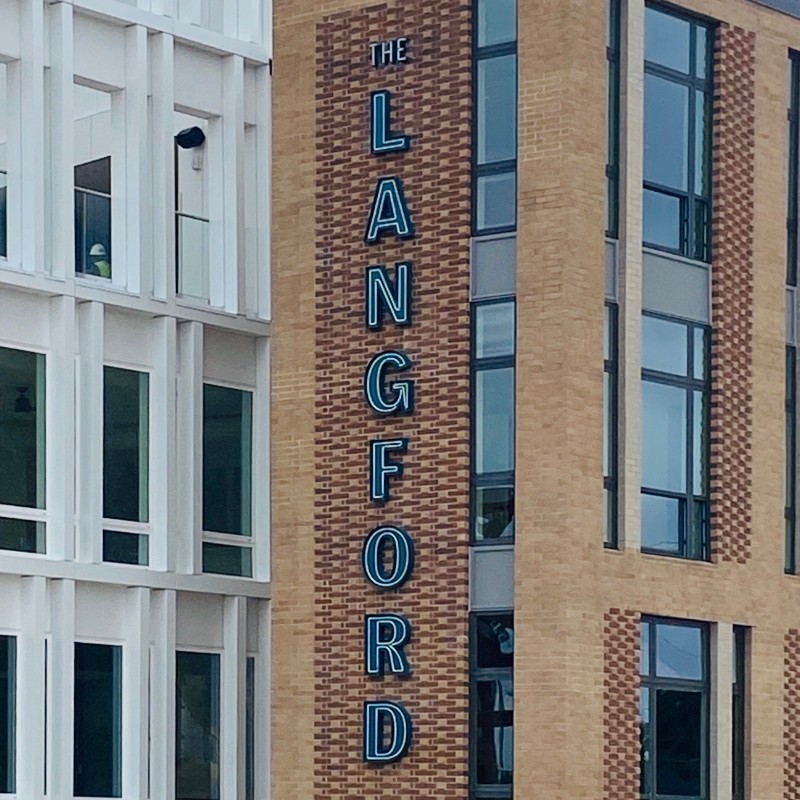 Contact Langford Apartments