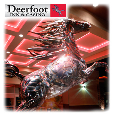 Contact Deerfoot Casino