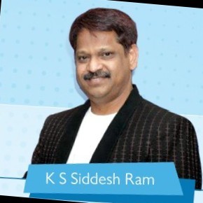 Contact K S Siddesh Ram
