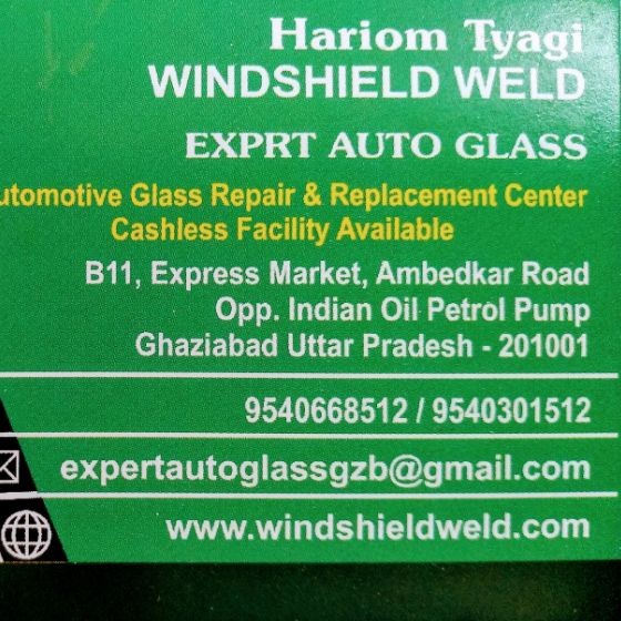 Contact Windshield Glass