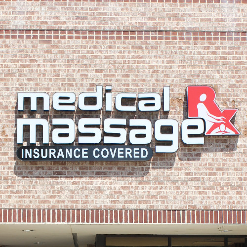 Contact Medical Massage