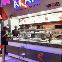 Arax Bangladesh Lebanese Authentic Fast Food Franchise