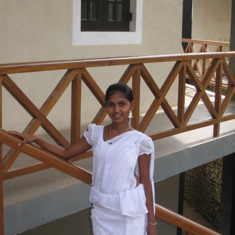Dilhani Jayasooriya