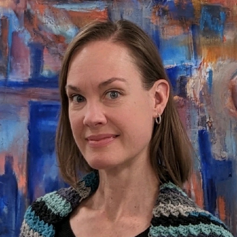 Amy Hoffmann Morris