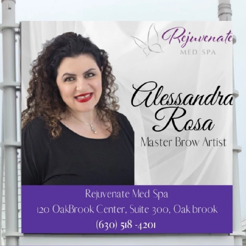 Contact Alessandra Rosa