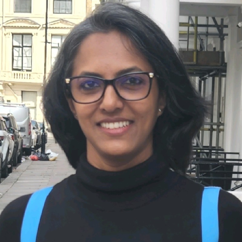 Contact Sunitha Mathai , PhD