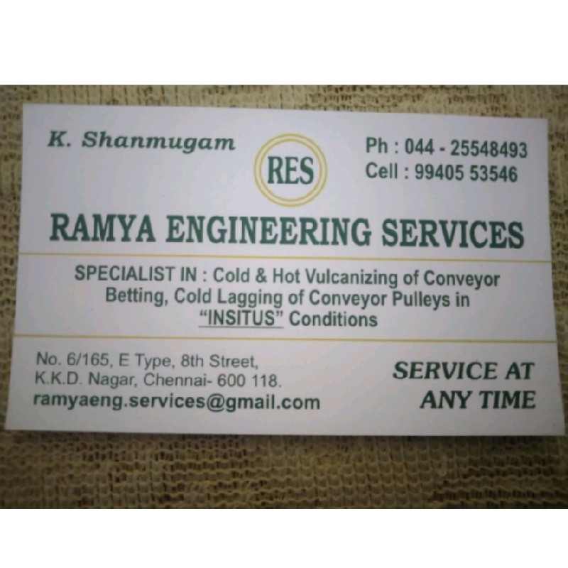 Ramya Engineering Services