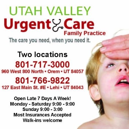 Contact Utah Care