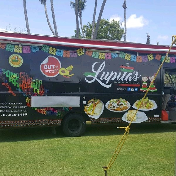Contact Lupitas Truck