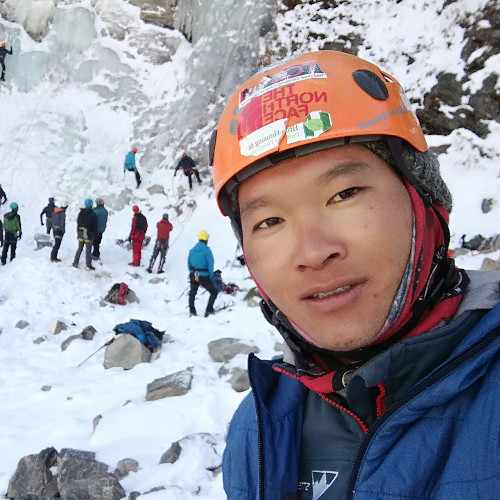 Contact Lopsang Sherpa