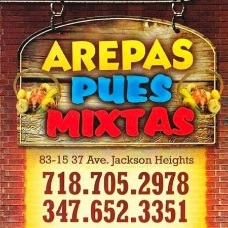 Contact Arepas Puesmixtas
