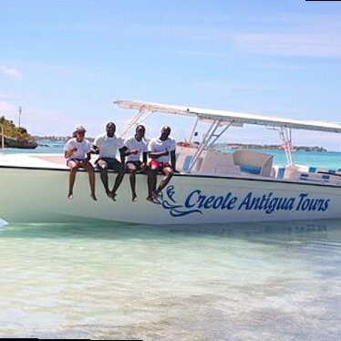 Contact Creole Tours