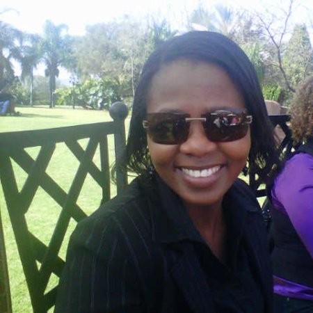 Cynthia Motshoane