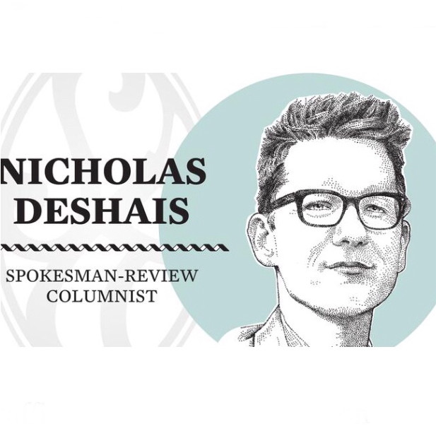 Image of Nicholas Deshais