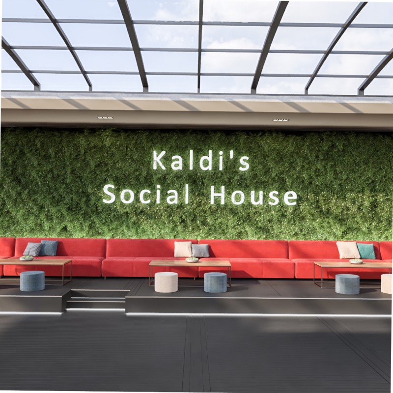 Contact Kaldis House