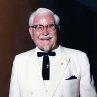 Image of Colonel Sanders