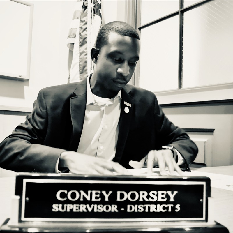 Coney Dorsey Email & Phone Number