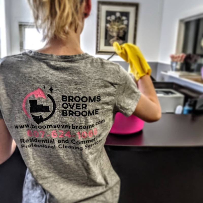 Contact Brooms Broome