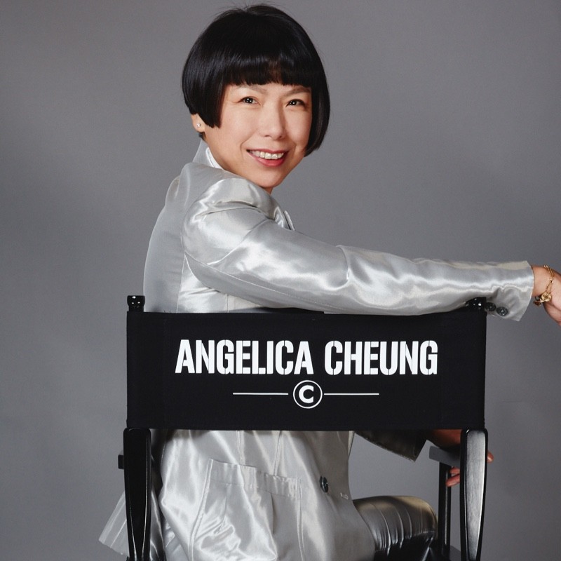 Angelica Cheung