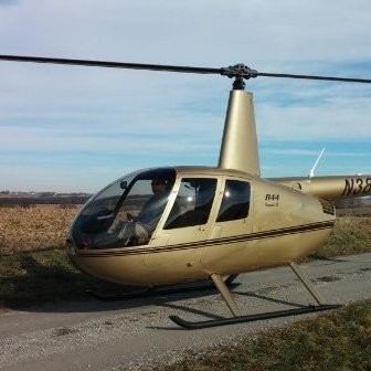 Image of Iowa Helicopter