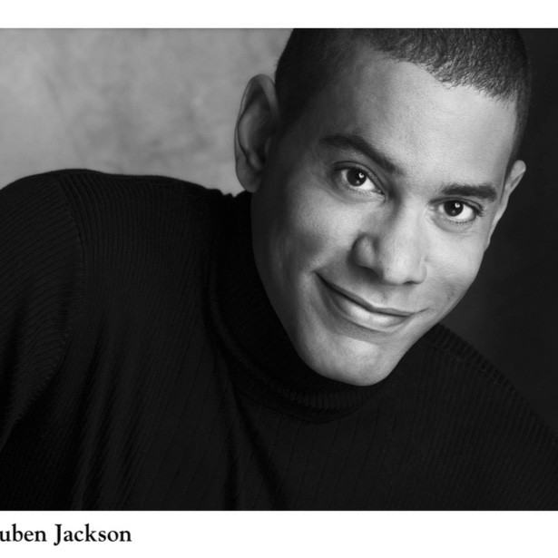 Contact Reuben Jackson