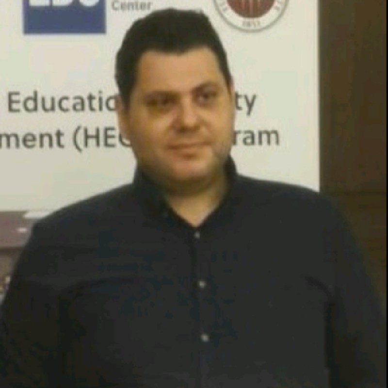 Ahmad Mroueh