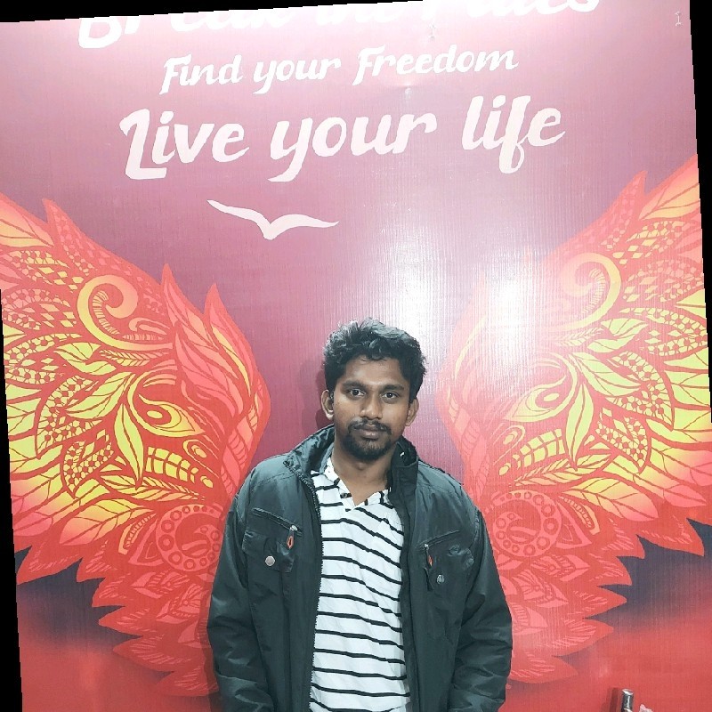 Aravindh Krishna