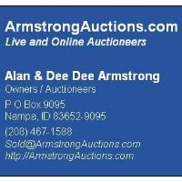 Contact Armstrong Auctions