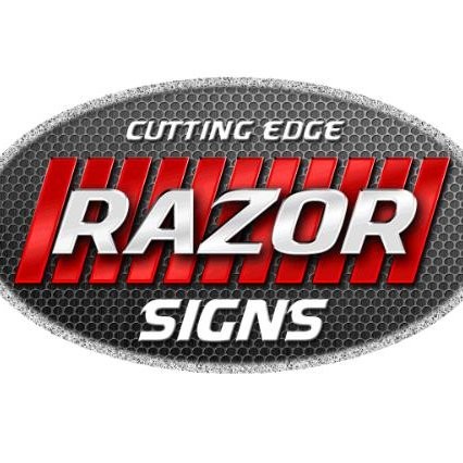 Image of Razor Signs