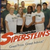 Contact Siperstein Paints