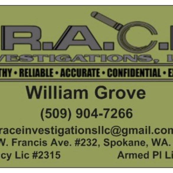 Contact William Grove