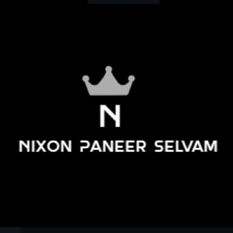 Nixon Panneer Selvam