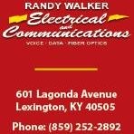 Contact Randy Walker